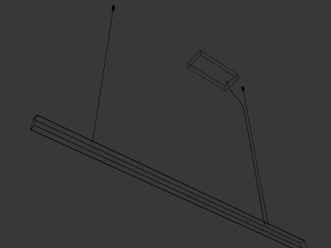 Lightinova Line Up - Down lamp collection Modelo 3D