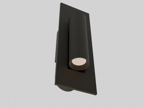 Lightinova Peek lamp collection 3D 模型