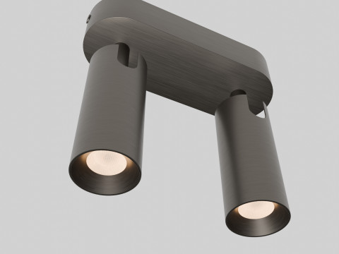 Lightinova Spot40 lamp collection Modèle 3D