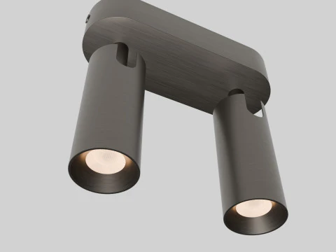 Lightinova Spot40 lamp collection 3D Model