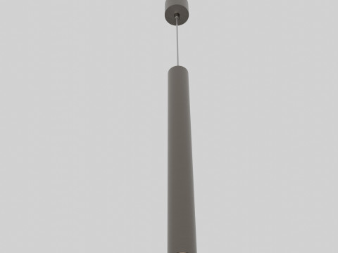 Lightinova Spot40 lamp collection Modèle 3D