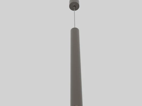 Lightinova Spot40 lamp collection 3D Model