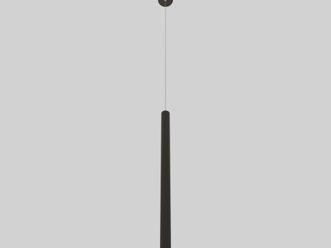 Lightinova Stixx lamp collection 3D-Modell