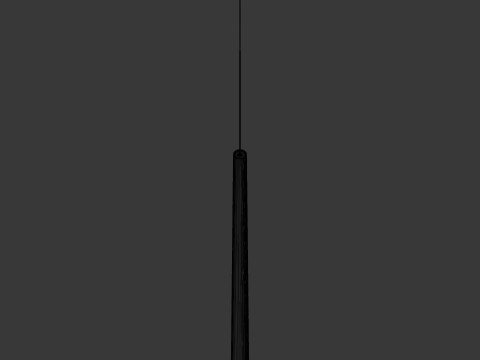 Lightinova Stixx lamp collection 3D Model