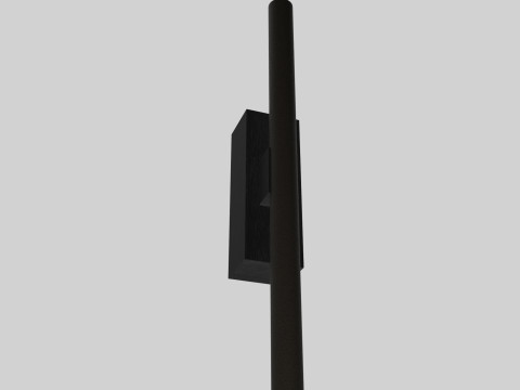 Lightinova Tube Slim lamp collection 3Dモデル