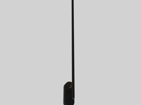 Lightinova Tube Slim lamp collection 3Dモデル