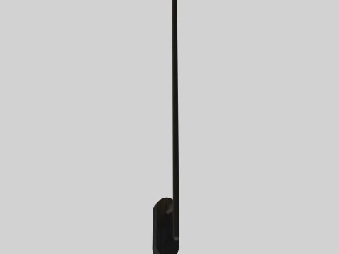Collection de lampes Lightinova Tube Slim Modèle 3D