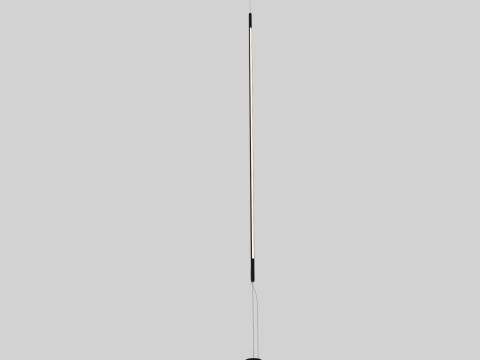 Lightinova Tube Slim lamp collection 3Dモデル