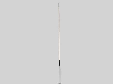 Collection de lampes Lightinova Tube Slim Modèle 3D