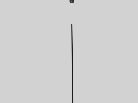 Lightinova Tube Slim lamp collection 3Dモデル