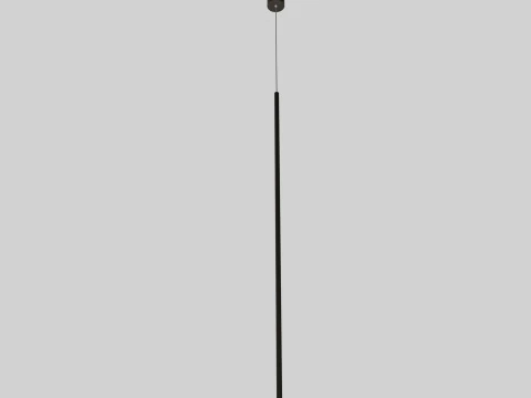 Collection de lampes Lightinova Tube Slim Modèle 3D