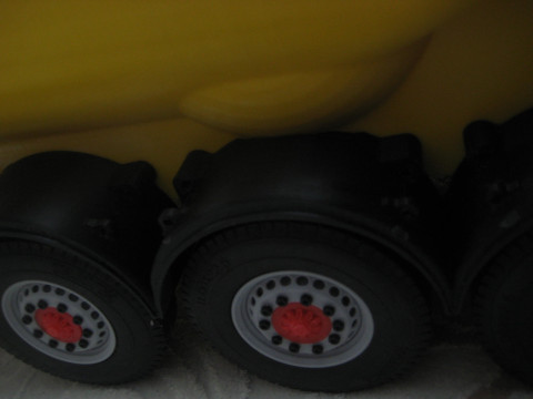 SILOBAZ TRAILER 1-14 Model Cetak 3D