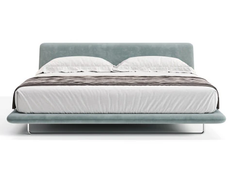 BB ITALIA Siena Bed 3D Model
