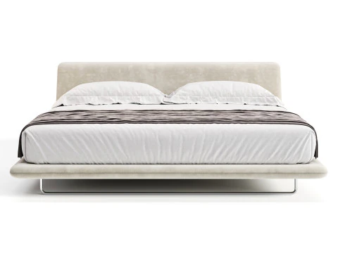 BB ITALIA Siena Bed 3D Model