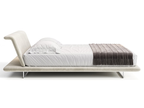 BB ITALIA Siena Bed 3Dモデル