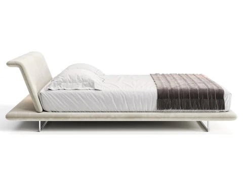 BB ITALIA Siena Bed 3D Model
