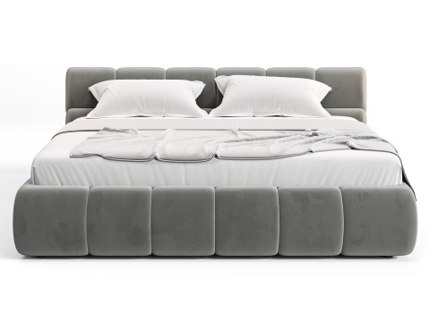 BB ITALIA Tufty Bed Modelo 3D