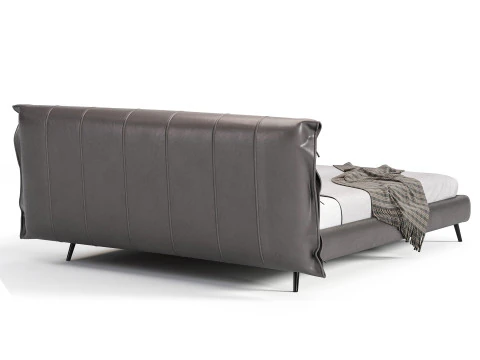 Bonaldo Cuff Bed 3D Model