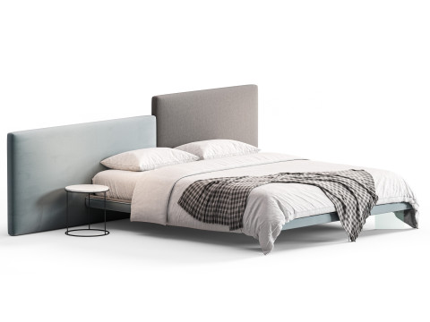 Diotti Cooper Bed Model 3D