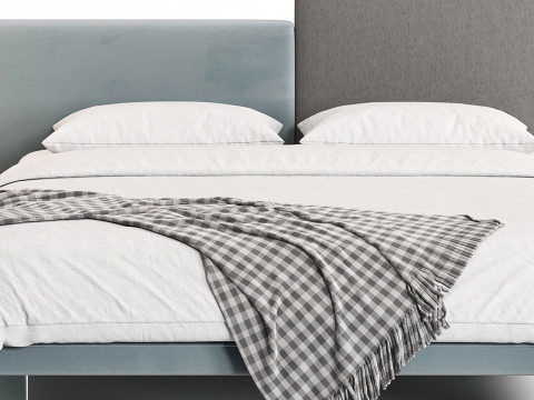 Diotti Cooper Bed Model 3D