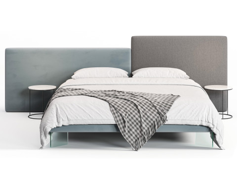 Diotti Cooper Bed Model 3D