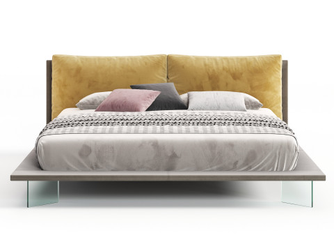 Diotti Ghibli Floating Bed 3Dモデル