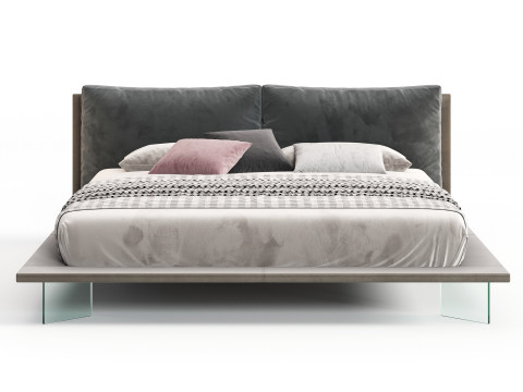 Diotti Ghibli Floating Bed 3Dモデル