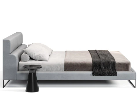 Frigerio Bulut Yatağı 3D Model