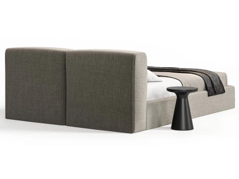 Frigerio Cooper Yatak 3D Model