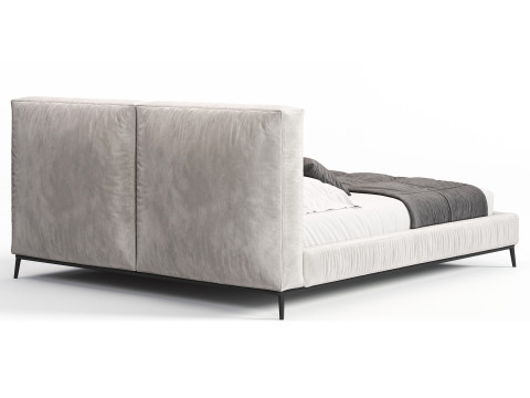 Frigerio Taylor Bed 3D Model