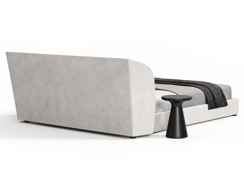 Gallotti Radice Xeni Bed 3Dモデル