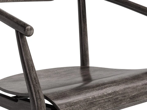 BB ITALIA イェンスチェア 3Dモデル