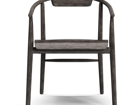 BB ITALIA Jens Chair 3Dモデル