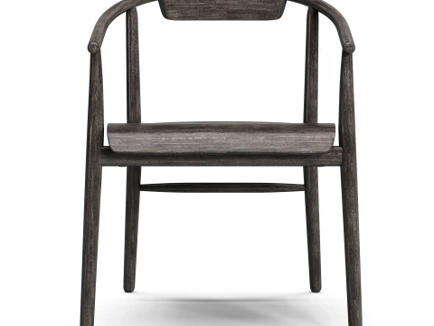 BB ITALIA イェンスチェア 3Dモデル