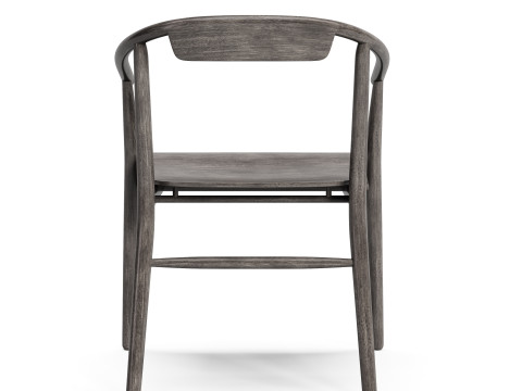 BB ITALIA Jens Chair 3Dモデル