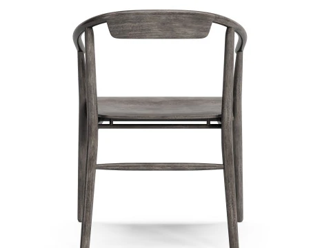 BB ITALIA イェンスチェア 3Dモデル