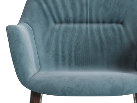 Calligaris Cocoon Chair 3Dモデル