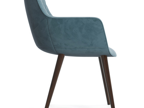 Calligaris Cocoon Chair 3Dモデル