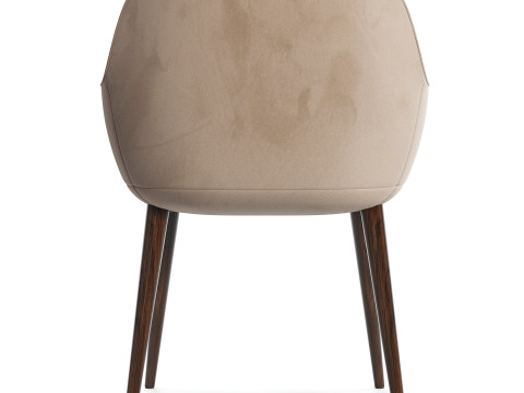 Calligaris Cocoon Chair 3Dモデル