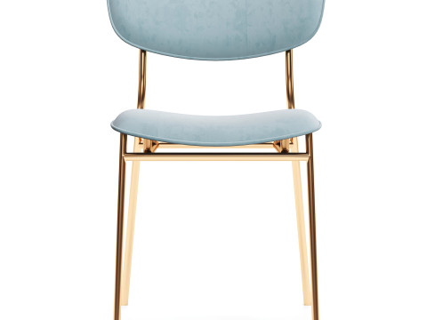 Calligaris Fifties Chair 3Dモデル