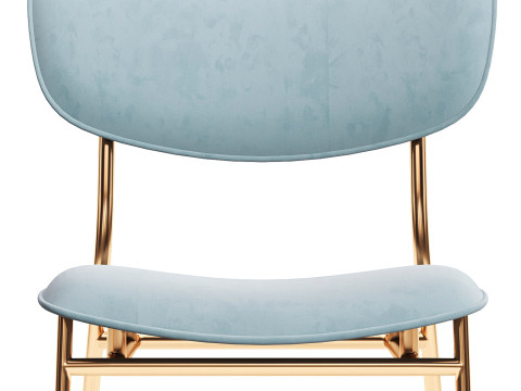 Calligaris Fifties Chair 3Dモデル