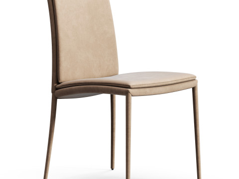 Diotti Europa Upholstered Chair 3D Model