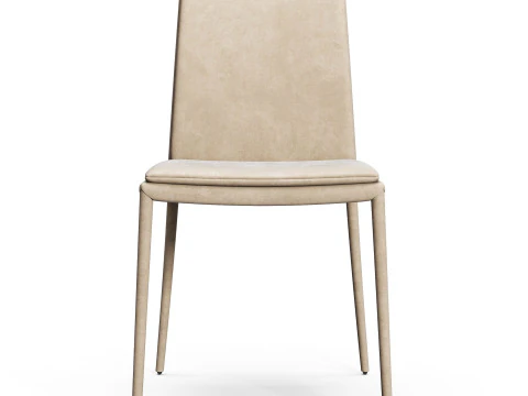 Diotti Europa Upholstered Chair 3D Model