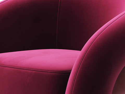 Armchair 3D 모델