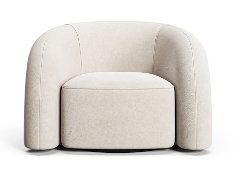 Armchair 3D 모델