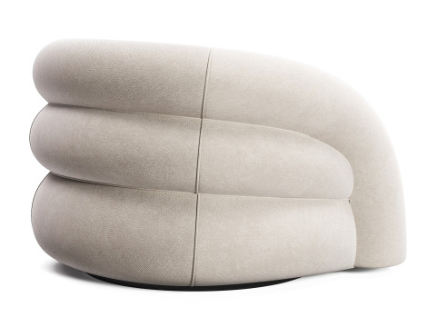 Armchair 3D 모델