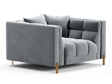 Armchair 3Dモデル