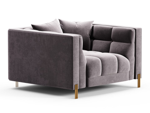 Armchair 3Dモデル