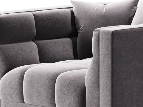 Armchair 3Dモデル