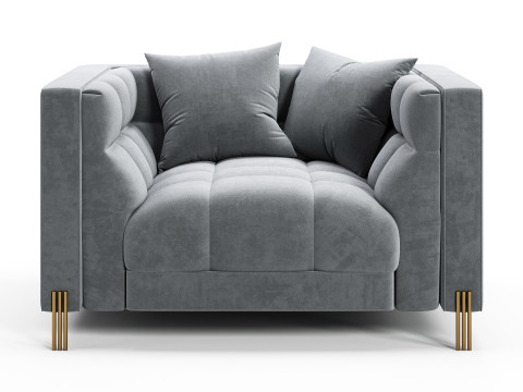 Armchair 3Dモデル